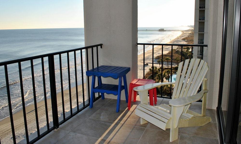 شقة شاطئ ميرتل  في Arcadian II 15B المظهر الخارجي الصورة